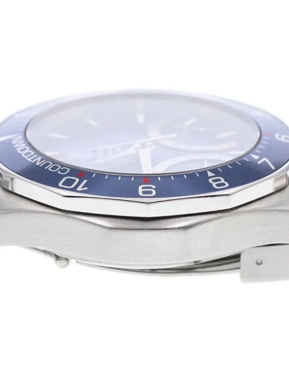 TAG HEUER Aqua Racer Caliber S Regatta CAF7110.BA0803 Quartz Men's Watch_965392
